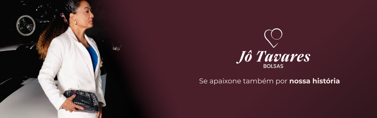 Jó Tavares Bolsas
