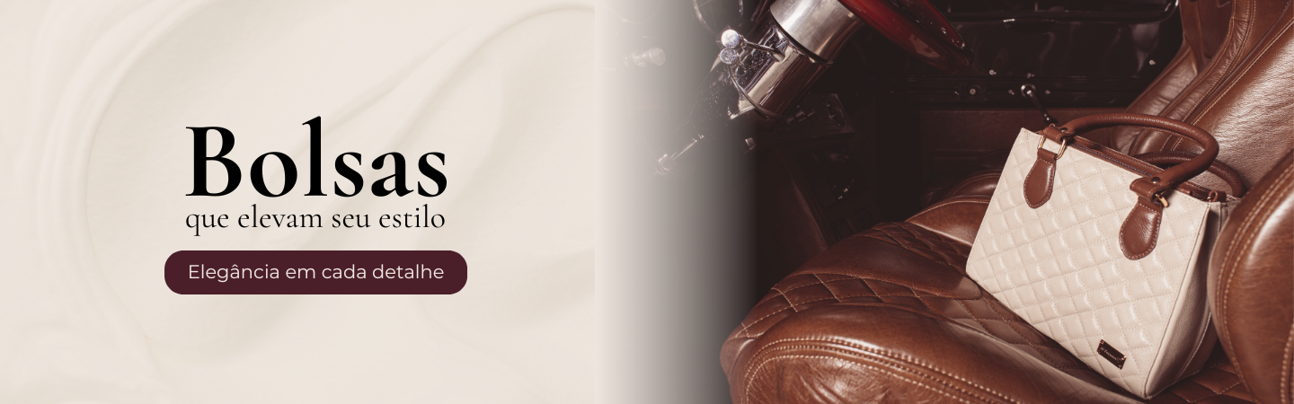 Bolsa estilosa